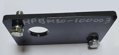 AU Hydraulic Fork - HPBM80-100003 end plate image 3